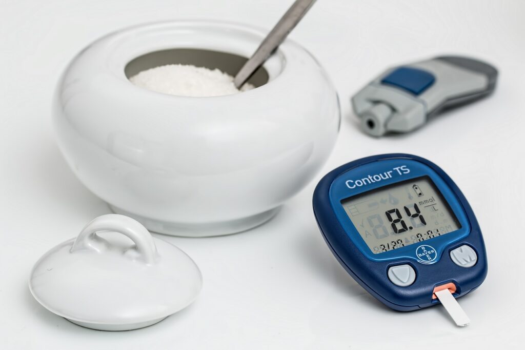 Diabetes, sintomas y causas