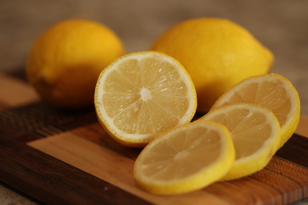 jugo de limon para la piel del diabetico