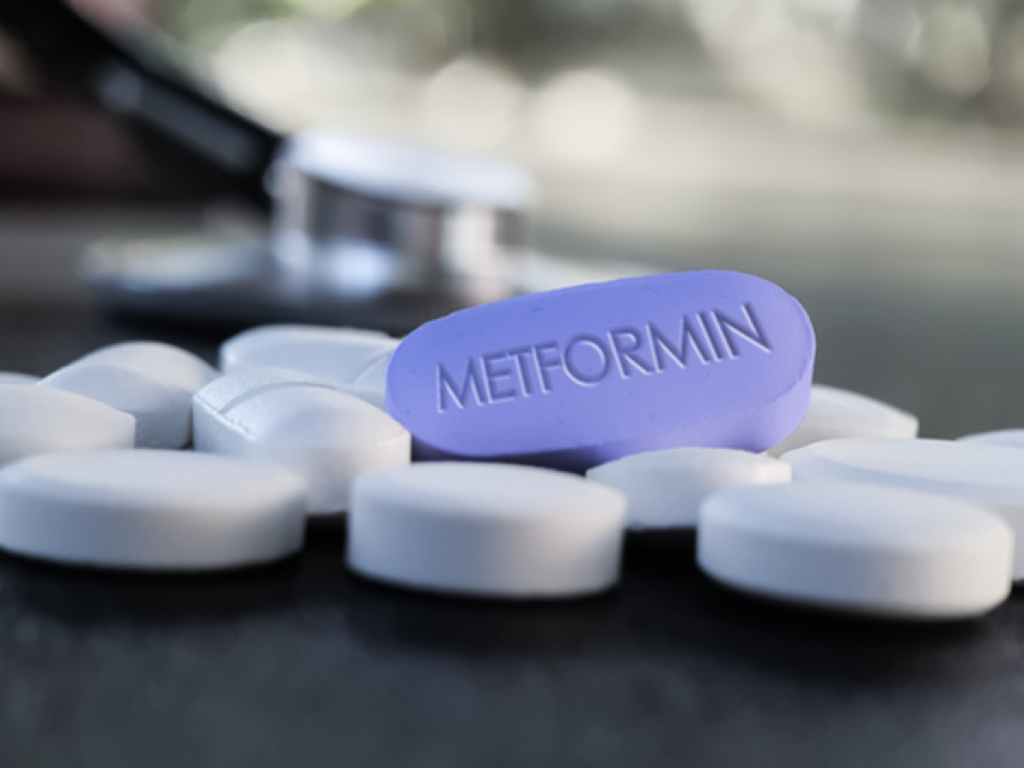 Metformina para diabeticos