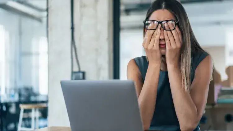 vision borrosa por hiperglucemia