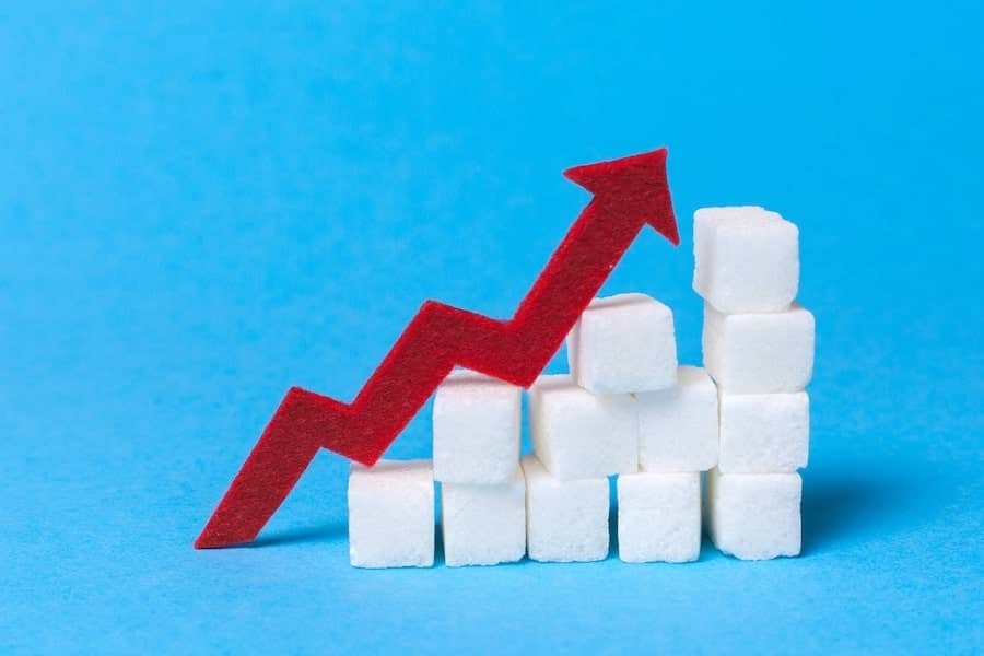 que es la hiperglucemia, sintomas y causas