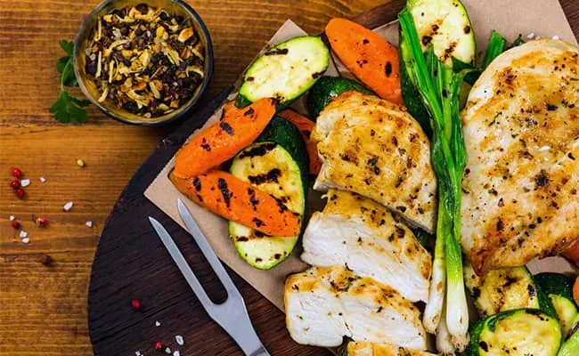 que tipo de carnes puede consumir un diabetico