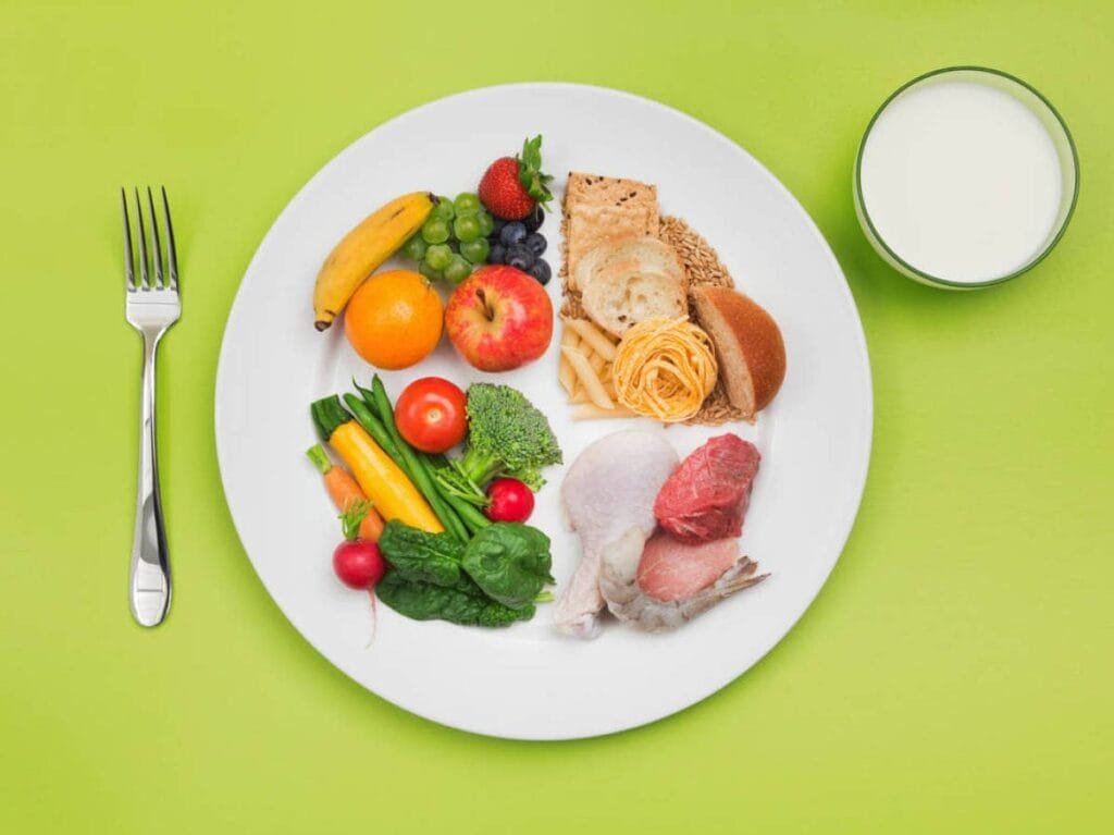 plan de comidas adecuadas para diabeticos