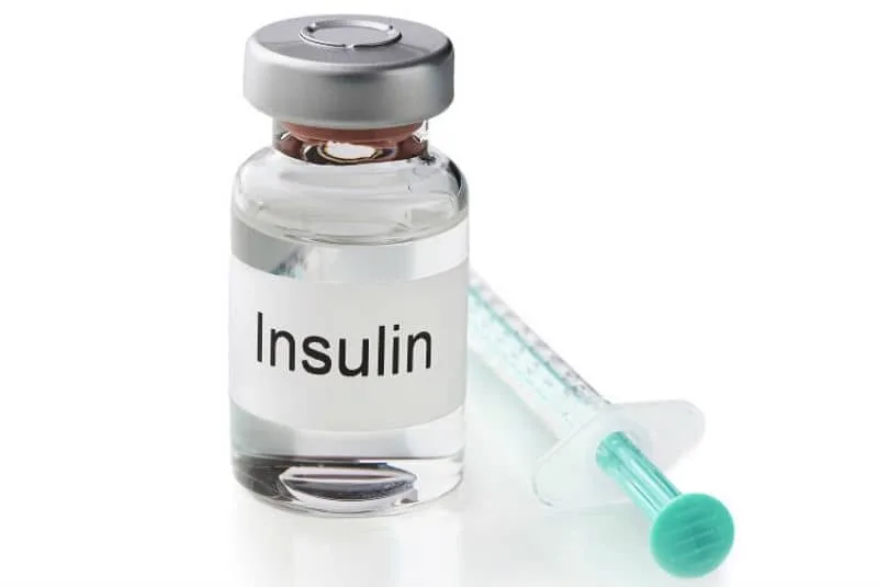 frecuencia de uso de la insulina