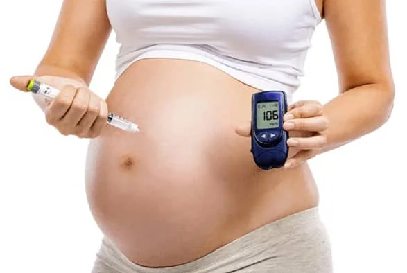 Insulina adecuada para mujeres embarazadas